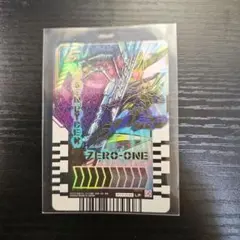 ライドケミートレカRTX-040 KAMEN RIDER ZERO-ONE LP