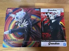 【新品未開封】ダンダダン オカルン(変身) GRANDISTA Figurizm