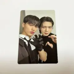 ATEEZ サン ヨサン ユニット OUTLAW 封入 トレカ
