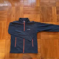 mont-bell モンベル シャミースジャケット ネイビー