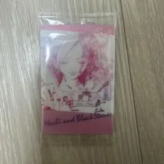 NANA ツインウエハース カード Hachi and Black Stones
