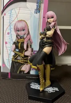 巡音ルカ MEGURINE LUKA TONY VER. フィギュア - メルカリ