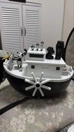 ディズニー ポップコーンケース