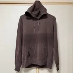 GU フーディー　メンズL【K】