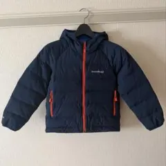 【mont-bell】 モンベル ゴアテックス ウインドストッパーダウンパーカ