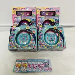 たまごっちパラダイス Jade Forest 竹下☆ぱらだいす&しなこSPセット