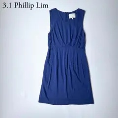 3.1 Phillip Lim スリーワンフィリップリム　ノースリーブワンピースのサムネイル