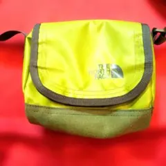 THE NORTH FACE ショルダーバッグ グリーン 　メンズ★レディース
