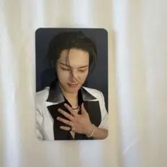 アチズ ATEEZ トレカ soundwave 対面 ヨントン ミンギ