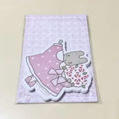 ARomantic ダイカットメモ サンリオ タイニーチャム 新品 - メルカリ