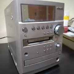 KENWOOD コンポ XK-330 ジャンク品（電源不可） - メルカリ