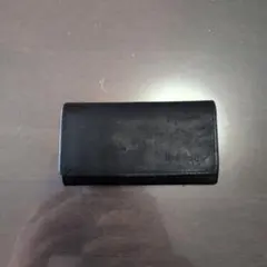 Paul Smith ブラック レザーキーケース