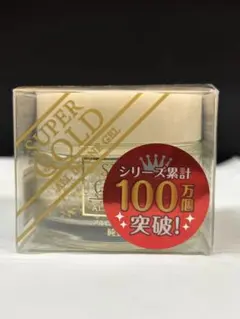 SUPER GOLD ALL IN ONE GELのサムネイル