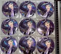 ツイステ フロイド・リーチ 缶バッジ 100枚セット 値下げ‼️ツイステ フロイド・リーチ 缶バッジ 100枚セット - メルカリ