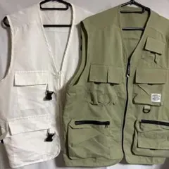 2026年最新】フィッシングベストの人気アイテム - メルカリ