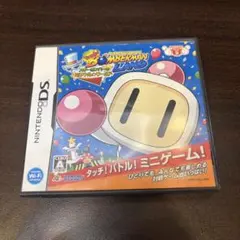 【中古】タッチ!ボンバーマンランド スターボンバーのミラクル★ワールド