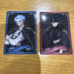 マッシュル MASHLE カード ランス マッシュ 2枚セット