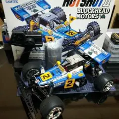 【2個セット】タミヤ RC スーパーセイバー ボディ 1/10RC スーパーセイバー（2023）: RCモデル｜TAMIYA SHOP