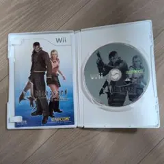 バイオハザード4 Wii Edition