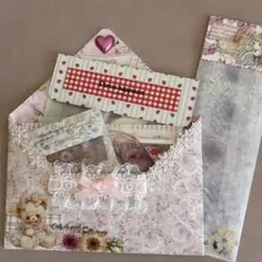 紙ものおすそ分けファイル/レターケース