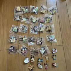 キデア ディズニー 積み木 プリンセス ミッキー トイストーリー 22点 