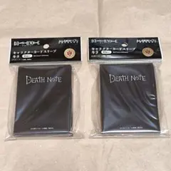 DEATH NOTE カードスリーブ キラ L 未開封 - メルカリ