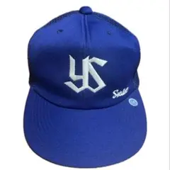 90s ヤクルトスワローズ　キャップ　サイズL