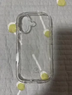 iface iPhone16 クリアケース