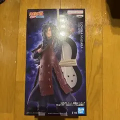 NARUTO疾風伝 フィギュア うちはマダラ GiGO限定