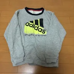 adidas グレー トレーナー 164