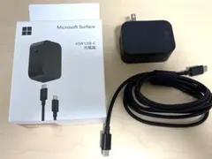 【純正】Surface 充電器 45W USB-C
