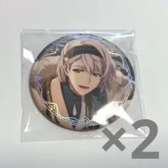 アイドリッシュセブン アイナナ 棗巳波 缶バッチ
