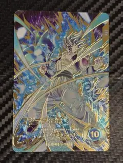 ドラゴンボールスーパーダイバーズ SDV8-044☆ パラレル ゴジータ:BR