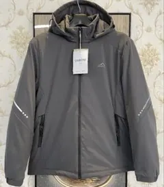 【新品】定価8万 UABONIParis中綿コットンジャケットMパリ発日本未上陸