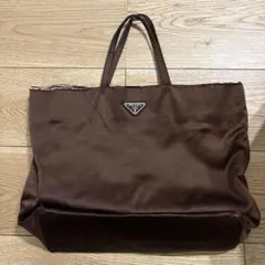 プラダ　ヴィンテージ　トートバッグ