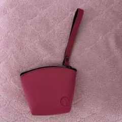 ミニポーチ兼小銭入れ