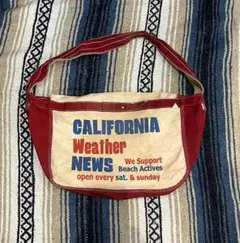 70〜80年代　メッセンジャーバッグ 0031