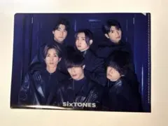 SixTONES ファイル