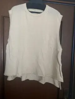 ウールベスト ベスト