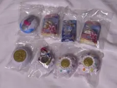 【新品未開封】プリキュア カプセルトイ バラ売り可