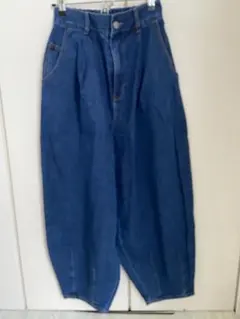 未使用品 サーカスデニムパンツ