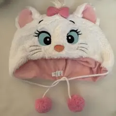 マリー 猫耳帽子 ファンキャップ