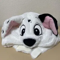 東京ディズニーリゾート　101匹わんちゃん　ファンキャップ