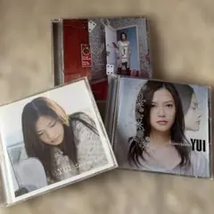 YUI Namidairo CD+DVD 帯付き