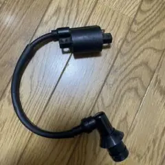 イグニッションコイル 1ピン ブラック 約30cm YAMAHAシグナス