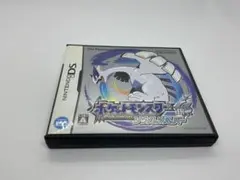 ポケットモンスター ソウルシルバー　Nintendo DS版