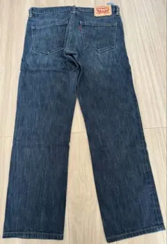 リーバイス　ストレートデニム　ジーンズ　511シリーズ 32インチ