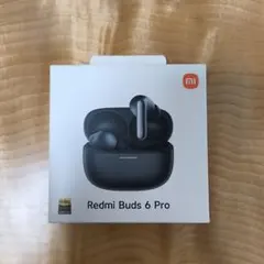 新品未開封 Redmi Buds 6 Pro ブラック