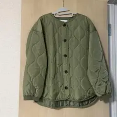 キルティングジャケット