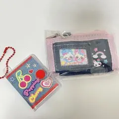 平成ファンシーコレクション　ミニミニデニムポーチ